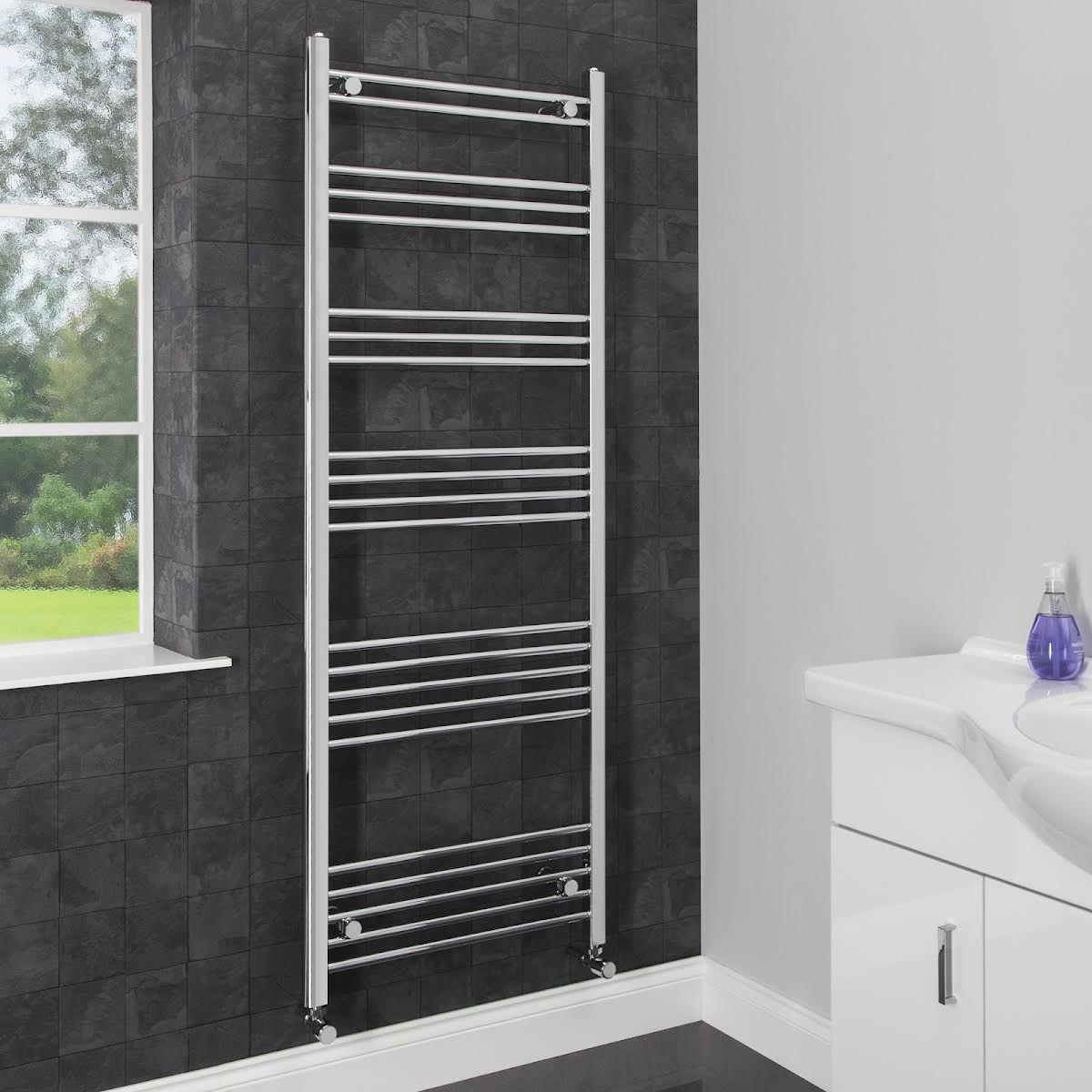 duratherm-heated-towel-rail-chrome-1600-x-600mm-flat