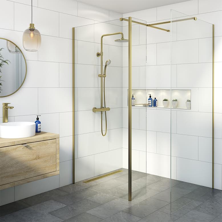 diamond-wet-room-shower-screens-with-1000-900mm-panels-fixed-return-panel-8mm-brushed-brass