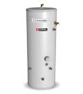 Indirect Stainless Steel Vented Cylinders