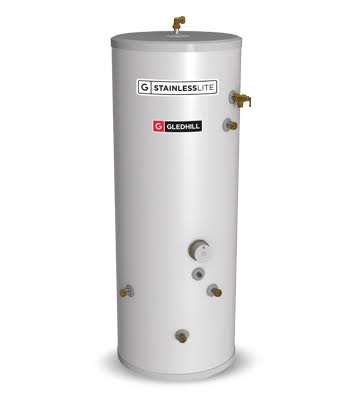 gledhill-stainless-lite-plus-open-vented-indirect-cylinder-300-litre