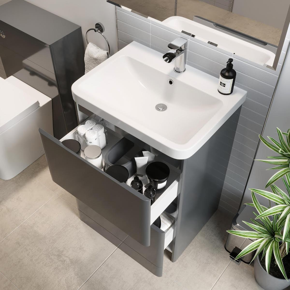 regis-forma-grey-gloss-free-standing-vanity-unit-basin-600mm-width