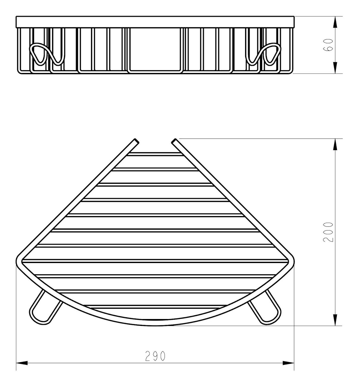 architeckt-gold-corner-shower-basket-caddy