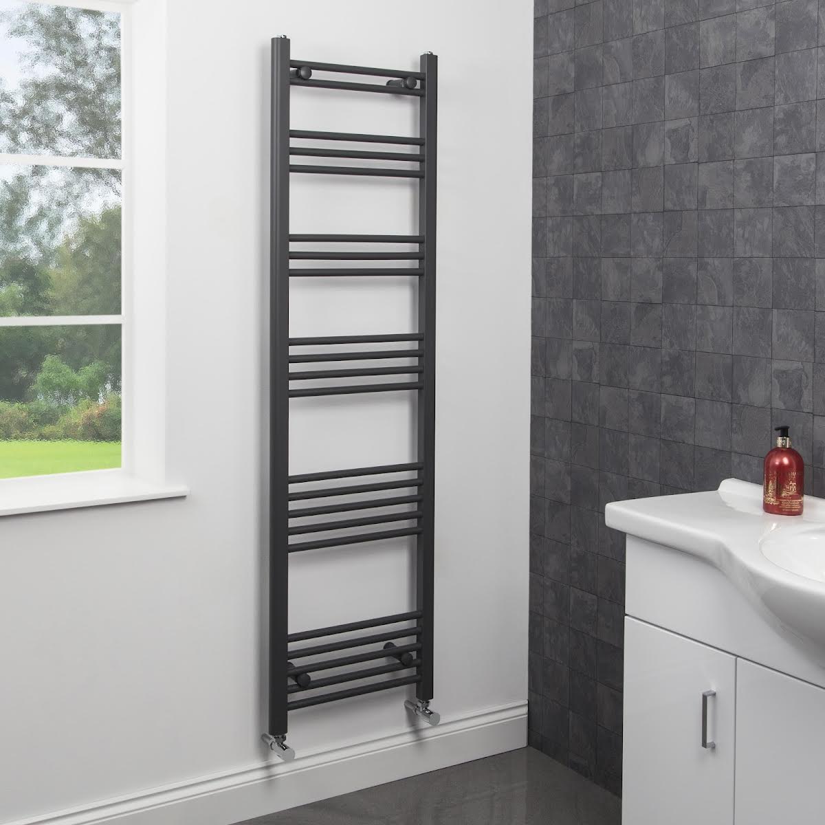 duratherm-heated-towel-rail-anthracite-1600-x-450mm-flat