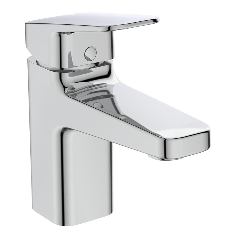 ideal-standard-ceraplan-single-lever-basin-mixer-with-click-waste