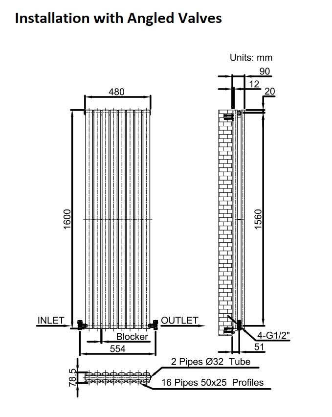 duratherm-vertical-oval-tube-double-panel-designer-radiator-1600-x-480mm-white