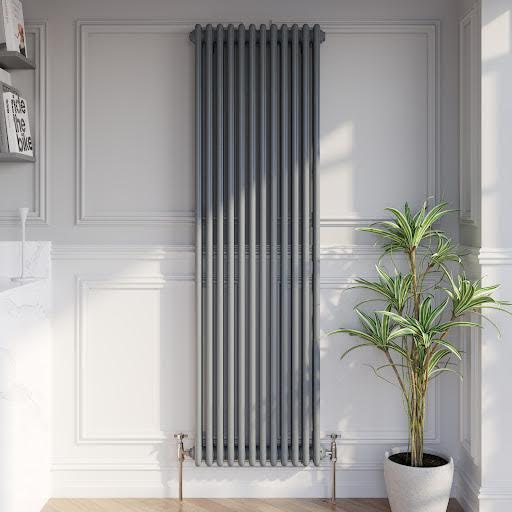 park-lane-traditional-vertical-colosseum-triple-bar-column-radiator-anthracite-1800-x-560mm