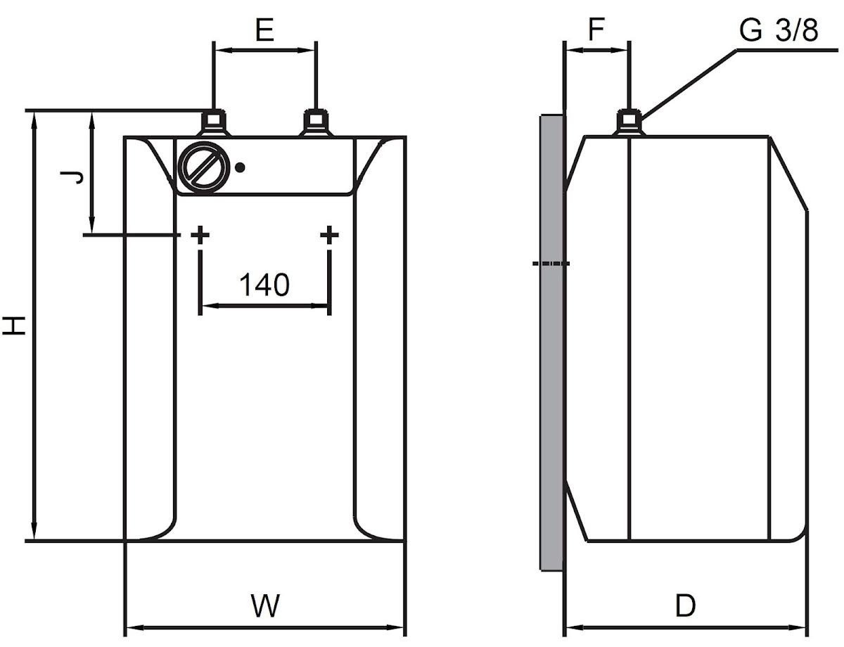 zip-tudor-5-under-sink-vented-water-heater-10l-2kw-t5ub10