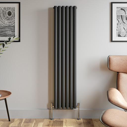 duratherm-vertical-oval-tube-double-panel-designer-radiator-1600-x-360mm-anthracite