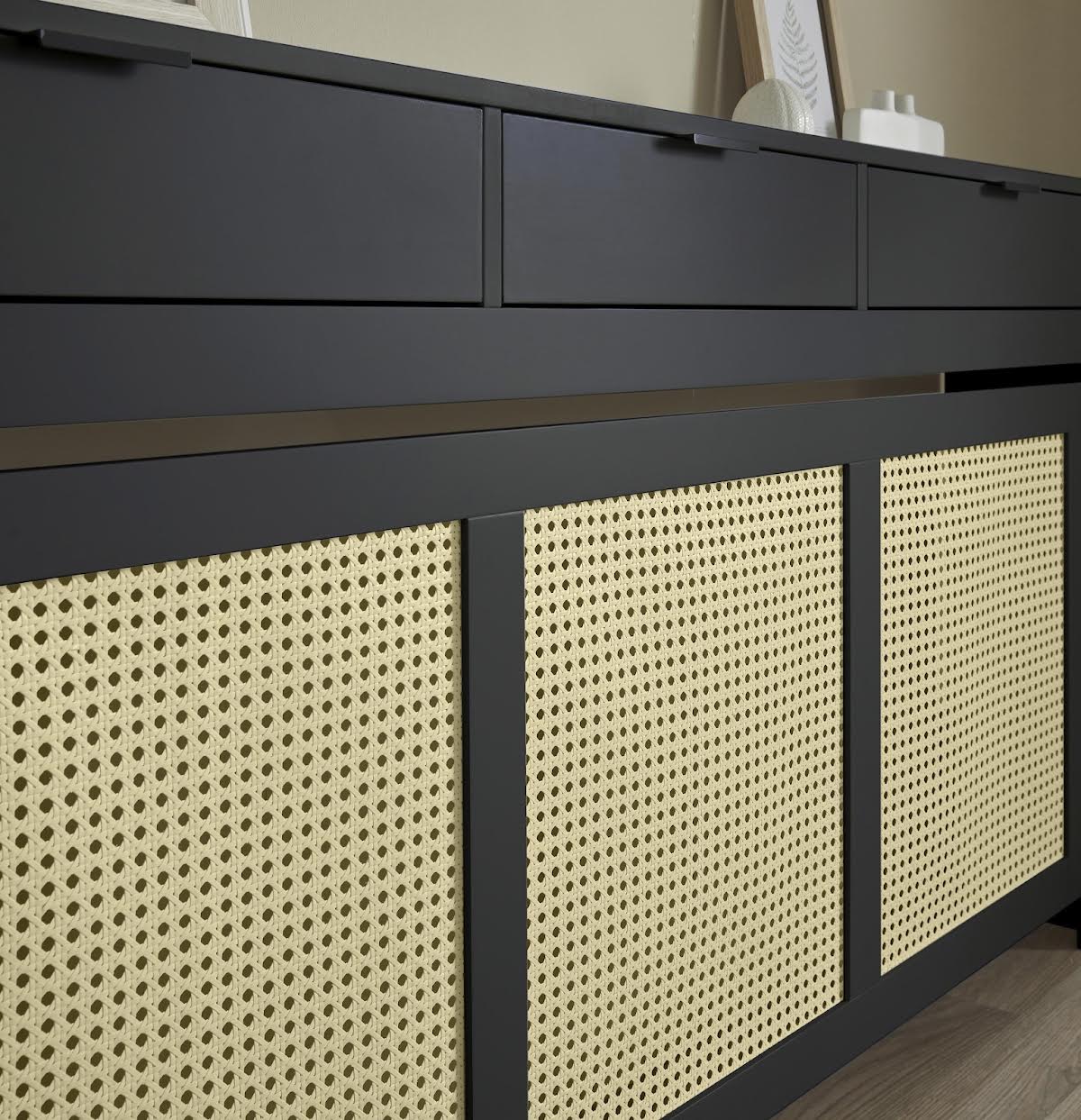 vale-designs-storage-radiator-cover-with-drawers-rattan-black-large-1500-x-960mm