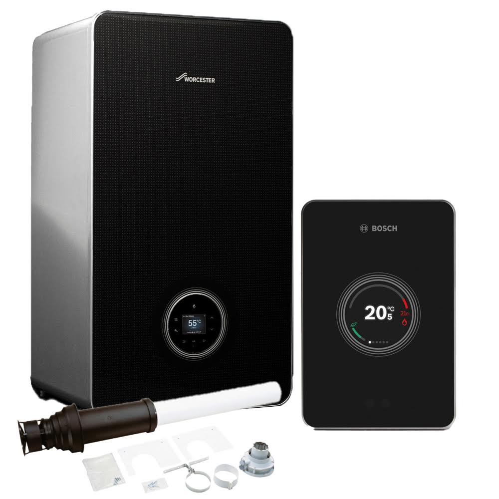 worcester-greenstar-8000-style-30kw-combi-gas-boiler-black-vertical-flue-easycontrol-black-stat