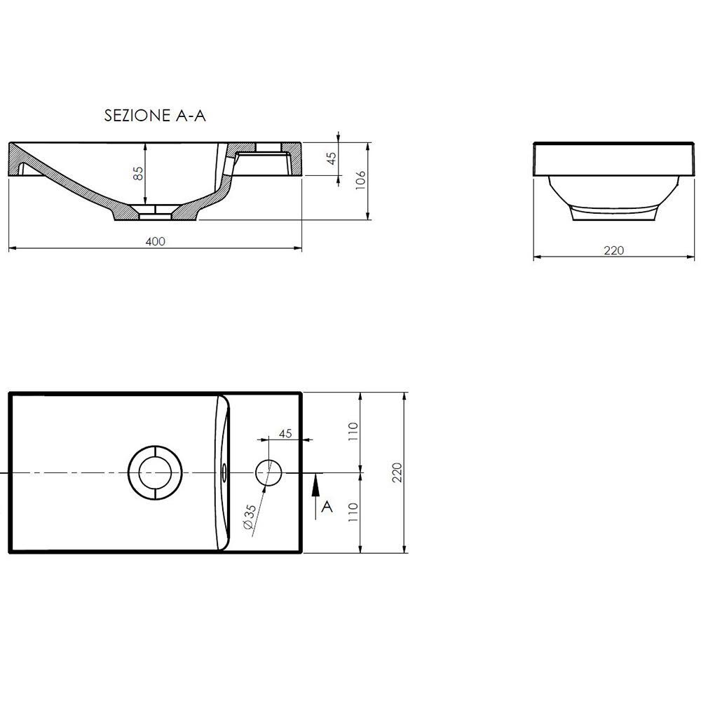 affine-slim-cloakroom-recessed-basin-400mm