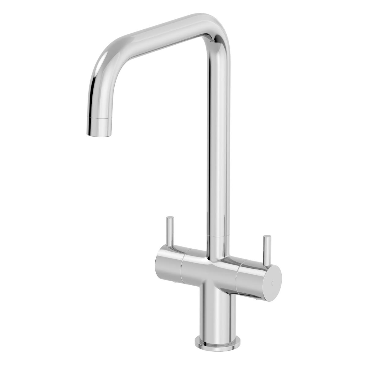 sauber-lugano-kitchen-mixer-tap-chrome