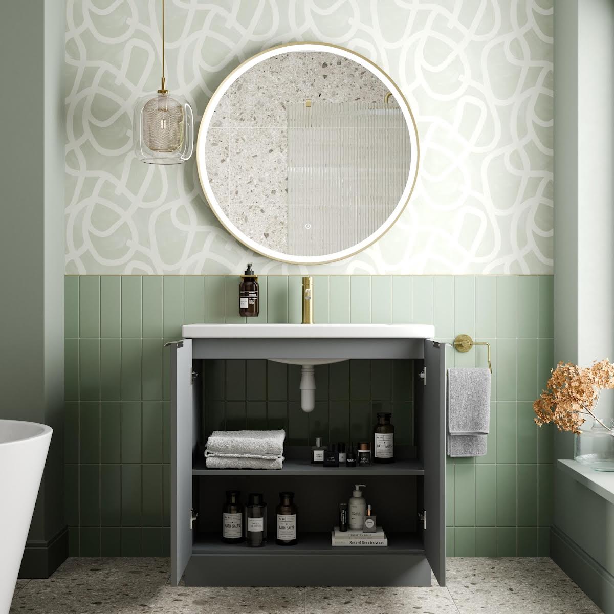 artis-fluted-freestanding-grey-vanity-unit-800mm