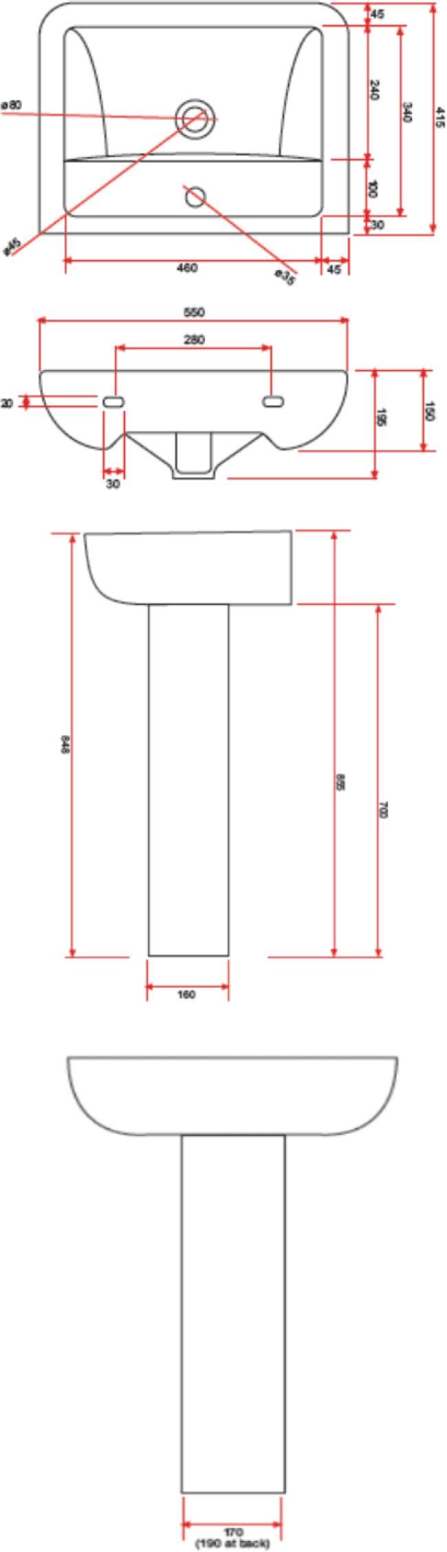 amelie-bathroom-suite-with-l-shape-bath-taps-shower-screen-right-hand-1700mm