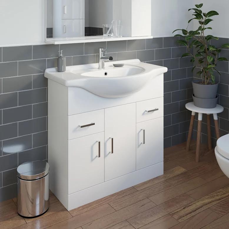 ceramica-white-gloss-semi-recessed-basin-850mm