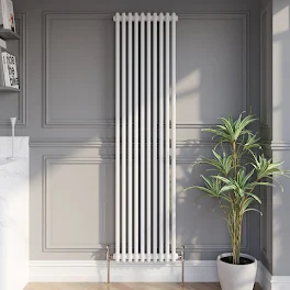 park-lane-traditional-vertical-colosseum-double-bar-column-radiator-white-1800-x-470mm