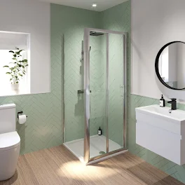 luxura-bifold-shower-enclosure-800mm-with-tray-6mm