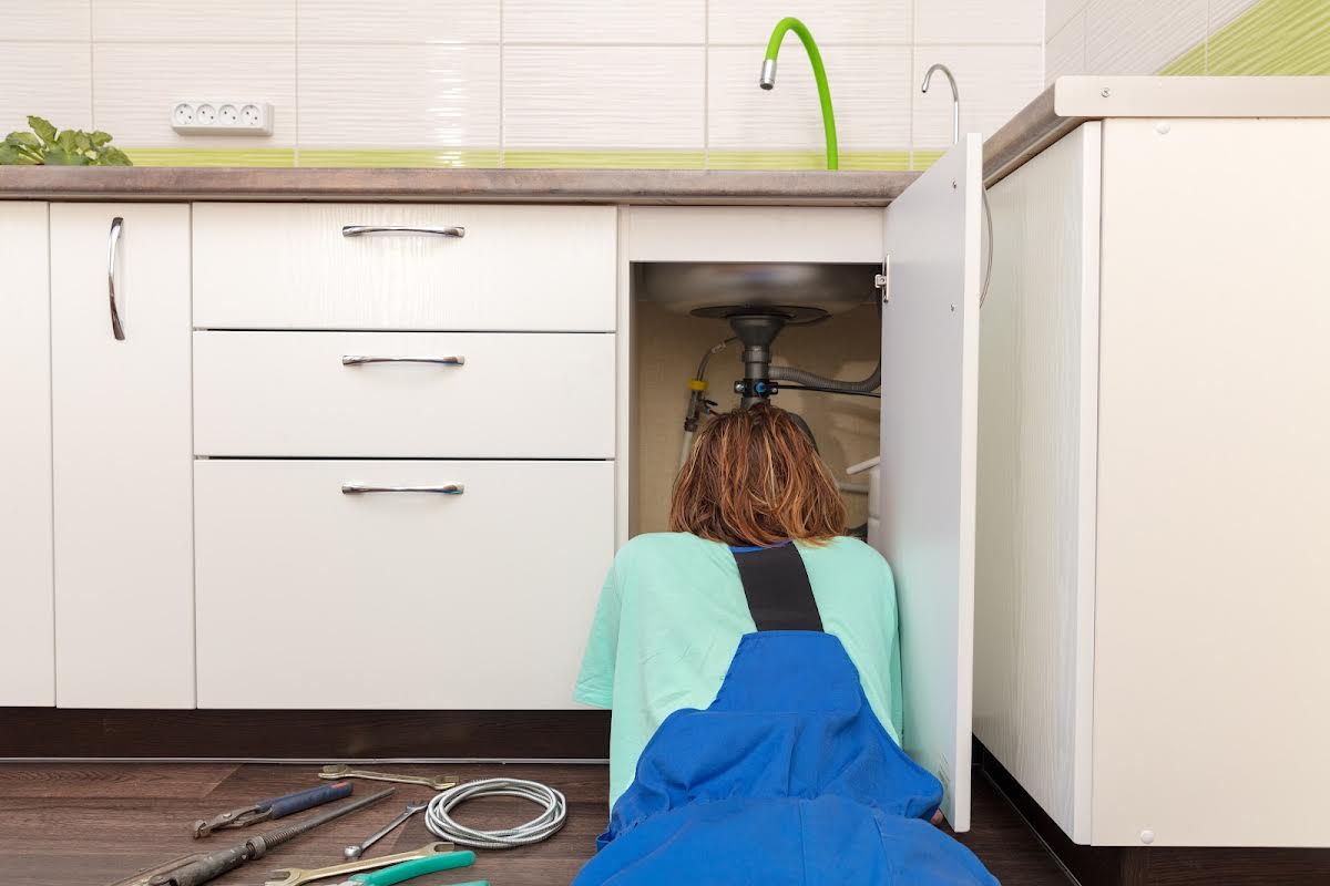 How to Install an Under-the-Sink Water Heater