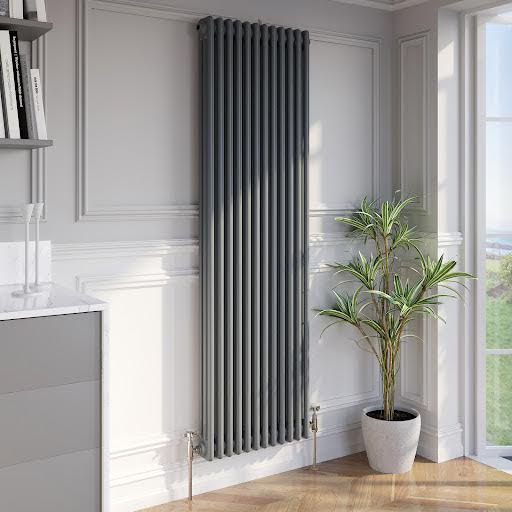 park-lane-traditional-vertical-colosseum-triple-bar-column-radiator-anthracite-1800-x-560mm