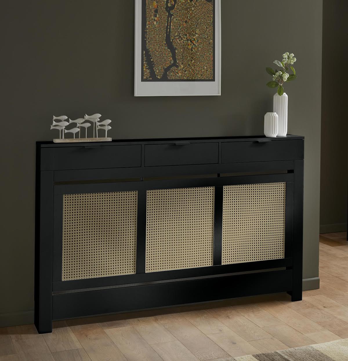 vale-designs-storage-radiator-cover-with-drawers-rattan-black-large-1500-x-960mm