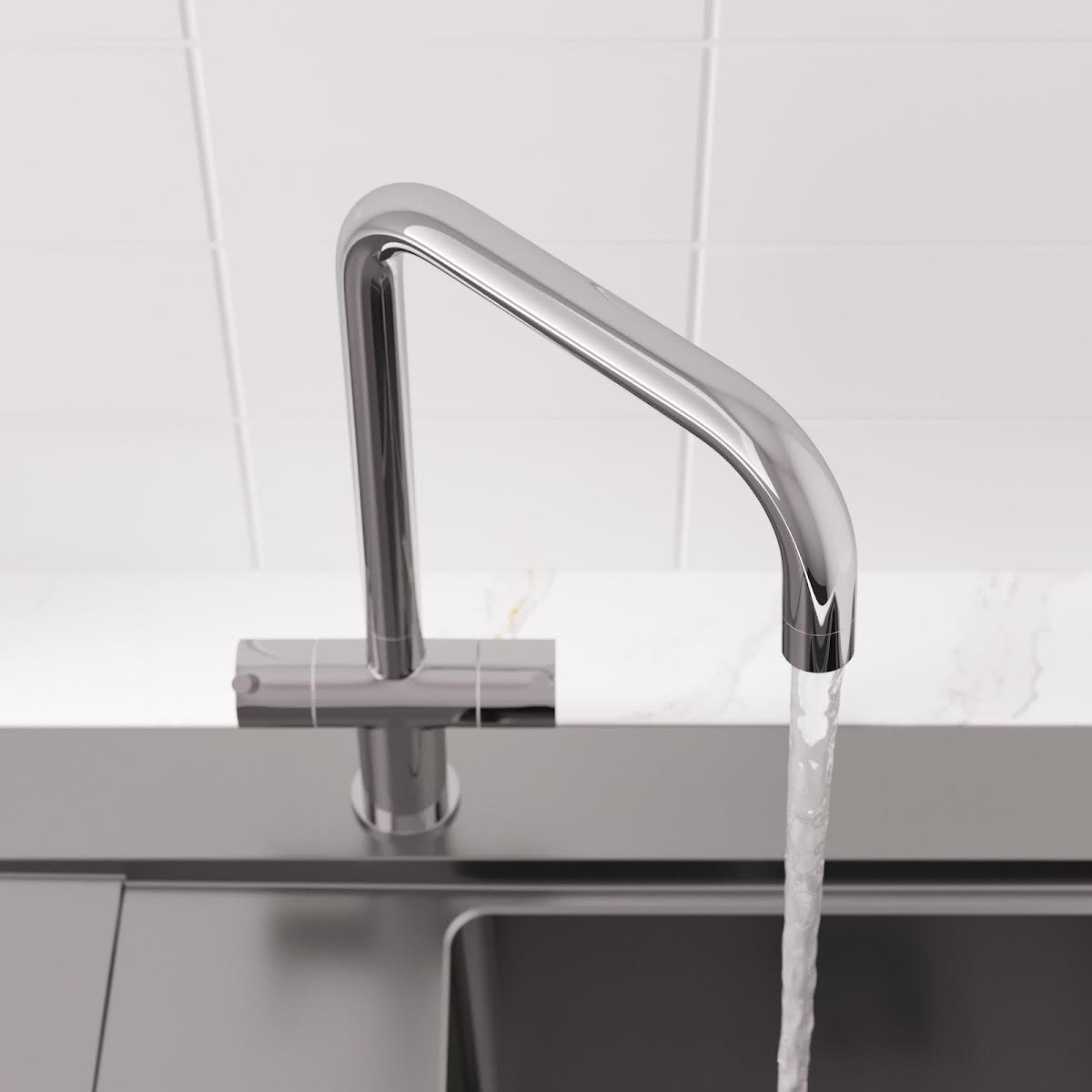 sauber-lugano-kitchen-mixer-tap-chrome