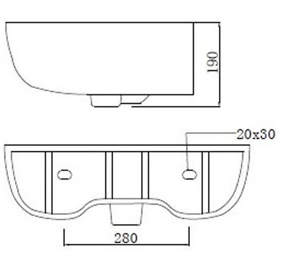 amelie-toilet-basin-cloakroom-suite-semi-pedestal