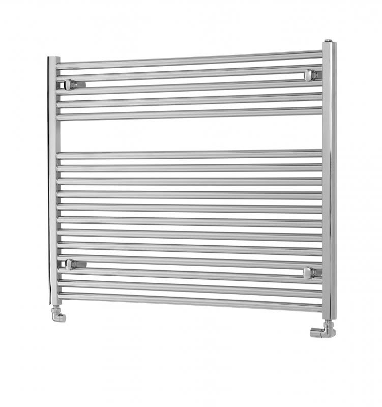 pisa-chrome-horizontal-towel-rails