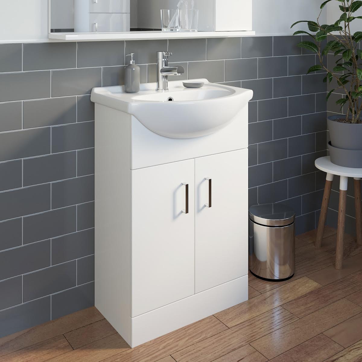 alpine-white-gloss-toilet-basin-vanity-unit-combination-1050mm