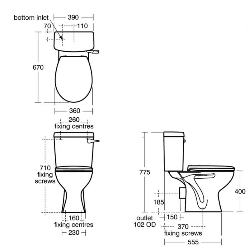 armitage-shanks-sandringham-21-close-coupled-toilet-cistern-white