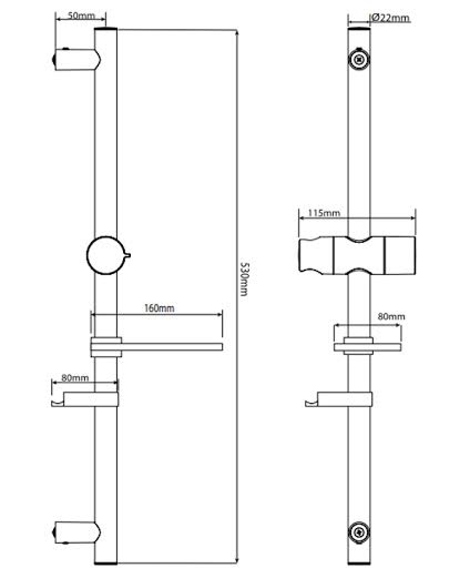 triton-amore-electric-shower-95kw-brushed-steel-aspamo9brstl