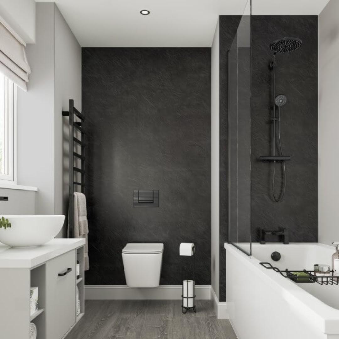 multipanel-classic-riven-slate-bathroom-wall-panel-hydrolock-2400-x-598mm