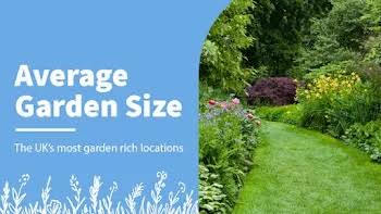 Average Garden Size