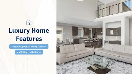 Luxury Home Features