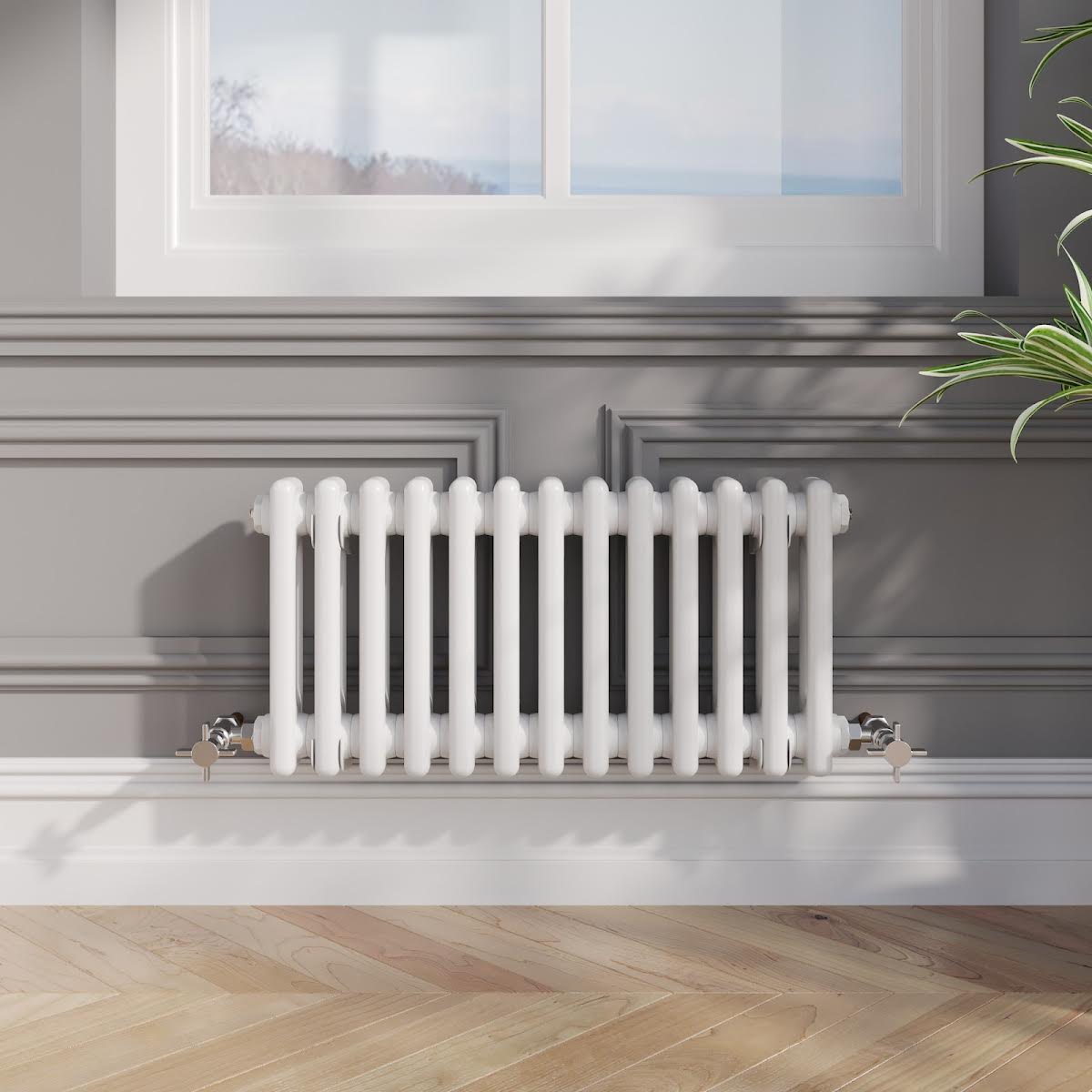 park-lane-traditional-colosseum-double-bar-column-radiator-white-300-x-605mm