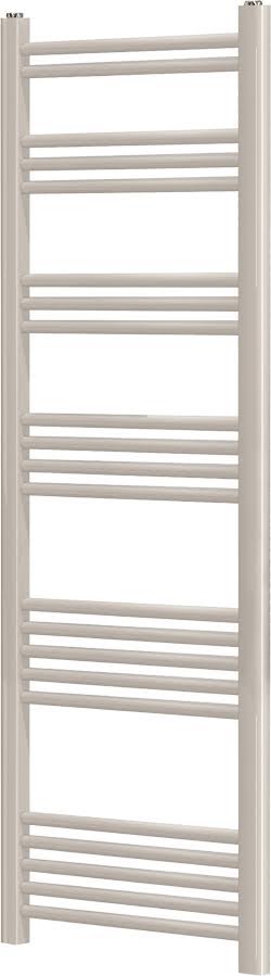 Duratherm Heated Towel Rail White 1600 x 450mm Flat