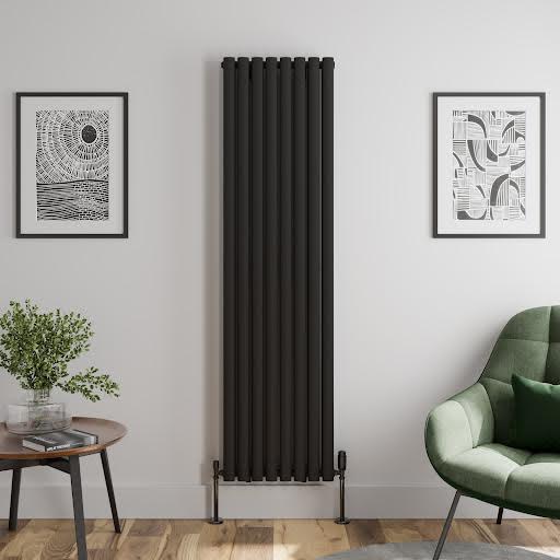 duratherm-vertical-oval-tube-double-panel-designer-radiator-1800-x-480mm-black