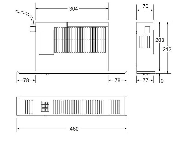 smiths-space-saver-ss80e-electric-plinth-heater-with-stainless-steel-grille