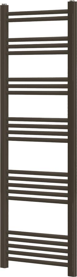 Duratherm Heated Towel Rail Anthracite 1600 x 450mm Flat