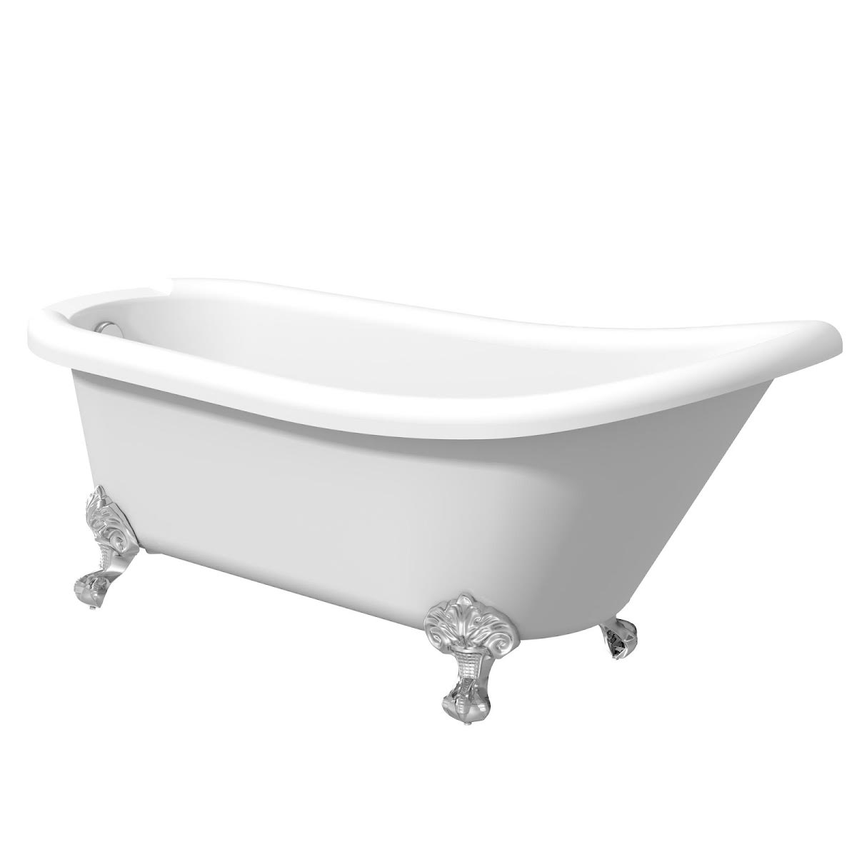 park-lane-buxton-freestanding-1550-x-750mm-roll-top-bath-with-ball-feet