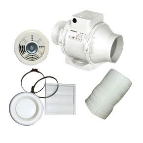 airflow-aventa-100mm-inline-extractor-fan-kit-with-timer-and-led-lamp