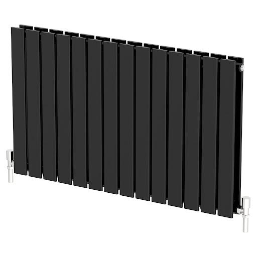 duratherm-horizontal-double-flat-panel-designer-radiator-600-x-1064mm-black