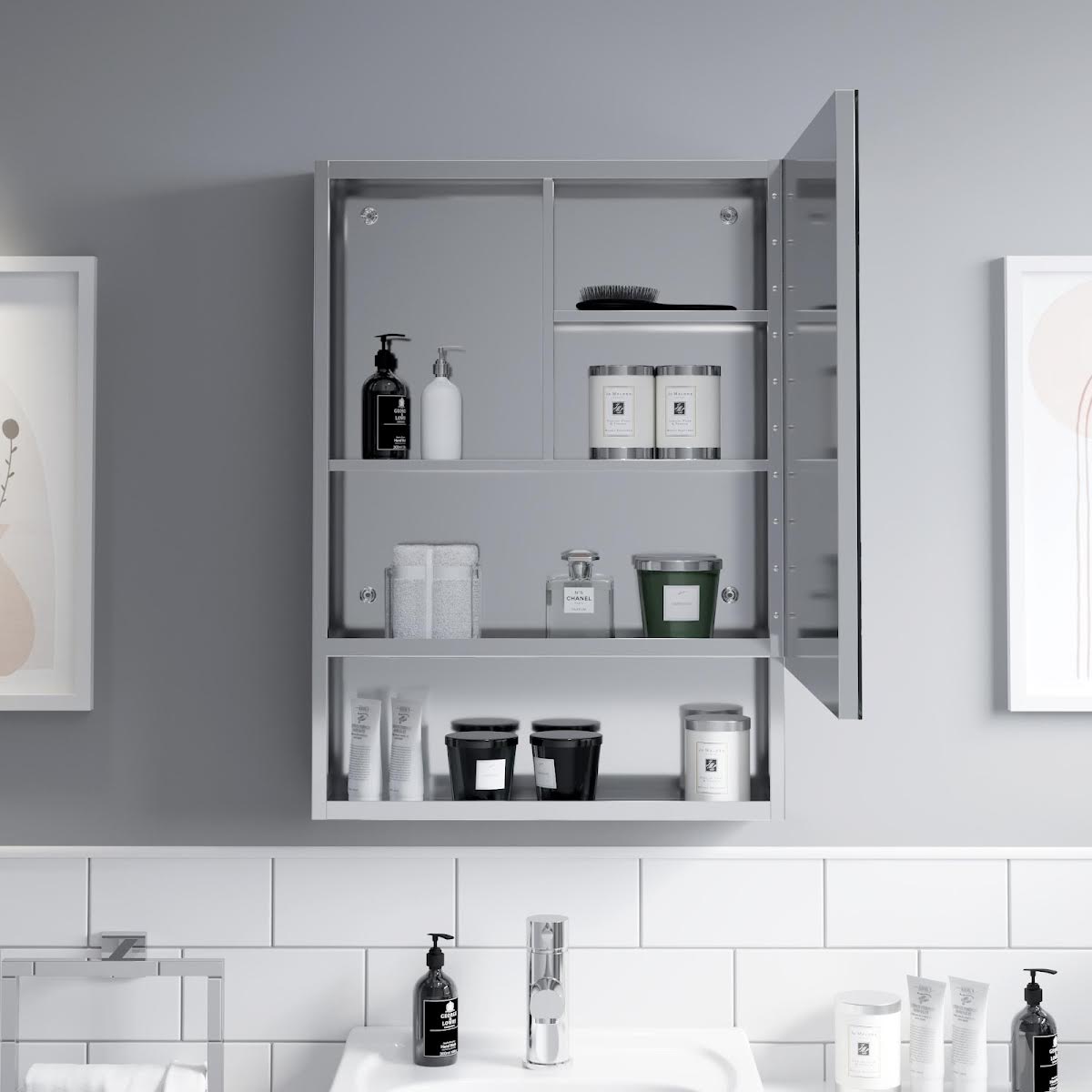 vale-designs-stahl-single-door-stainless-steel-mirror-cabinet-with-shelf-500-x-700mm