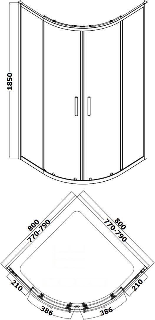 royan-bathroom-suite-with-luxura-quadrant-enclosure-800mm-artis-vanity-unit-600mm