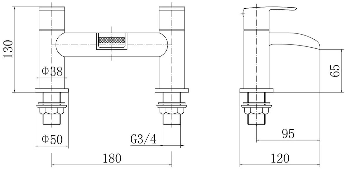 architeckt-motala-basin-mixer-waterfall-tap-and-bath-mixer-waterfall-tap-set