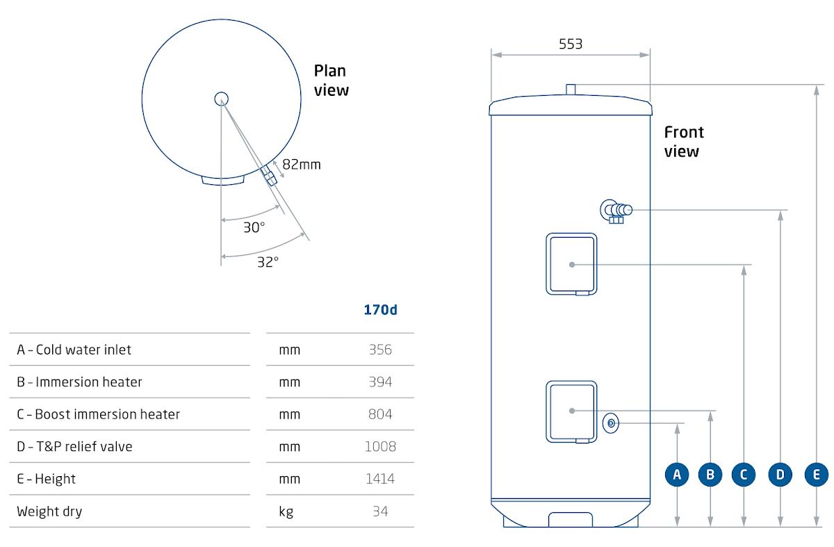 baxi-170d-direct-unvented-cylinder