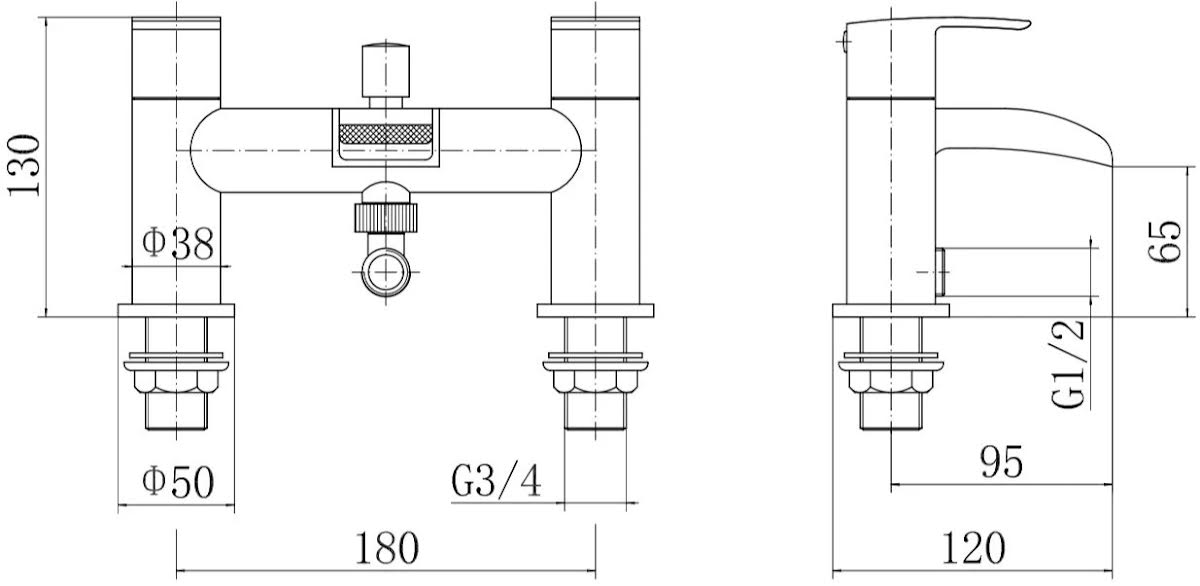 architeckt-motala-basin-mixer-waterfall-tap-and-bath-shower-mixer-waterfall-tap-set