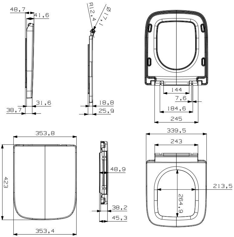 affine-amelie-bathroom-suite-with-1700mm-lh-l-shape-bath-close-coupled-toilet-basin-screen