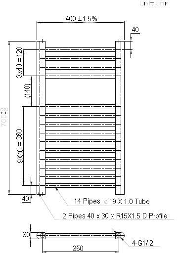 duratherm-electric-flat-chrome-towel-rail-700-x-400mm-150w