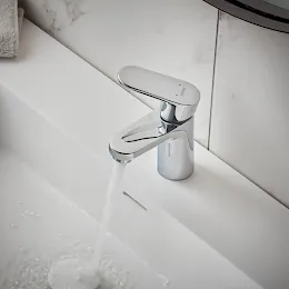 hansgrohe-vernis-blend-ecosmart-mini-mono-basin-mixer-tap-70-chrome