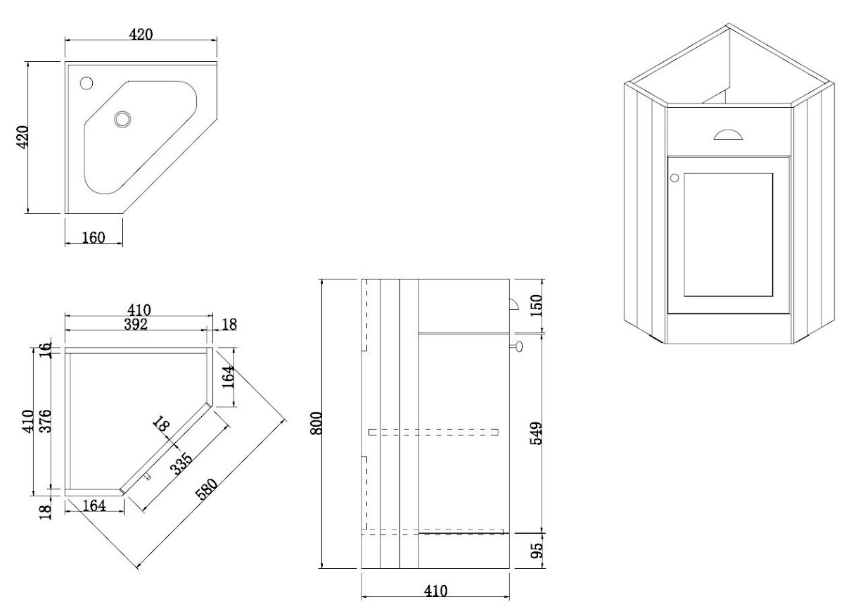 park-lane-oxford-grey-traditional-corner-vanity-unit-with-basin-580mm-single-door